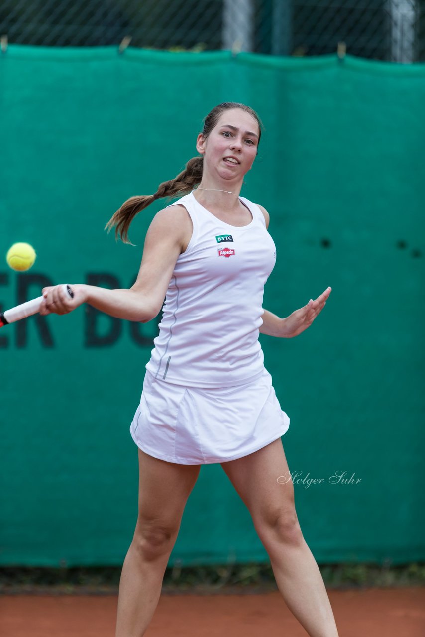 Bild 144 - BL Nord Der Club an der Alster - Bielefelder TTC : Ergebnis: 8:1